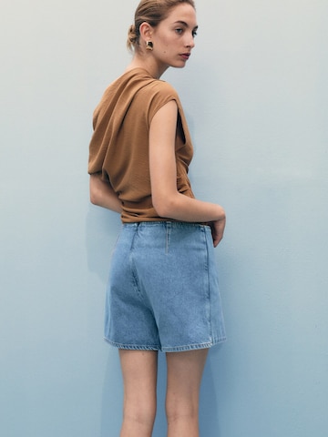 MANGO Krilo | modra barva