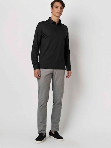 DESOTO Shirt in Black