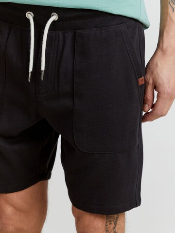Regular Pantalon 'Mulker' BLEND en noir