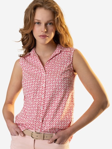 MORE & MORE - Blusa em rosa