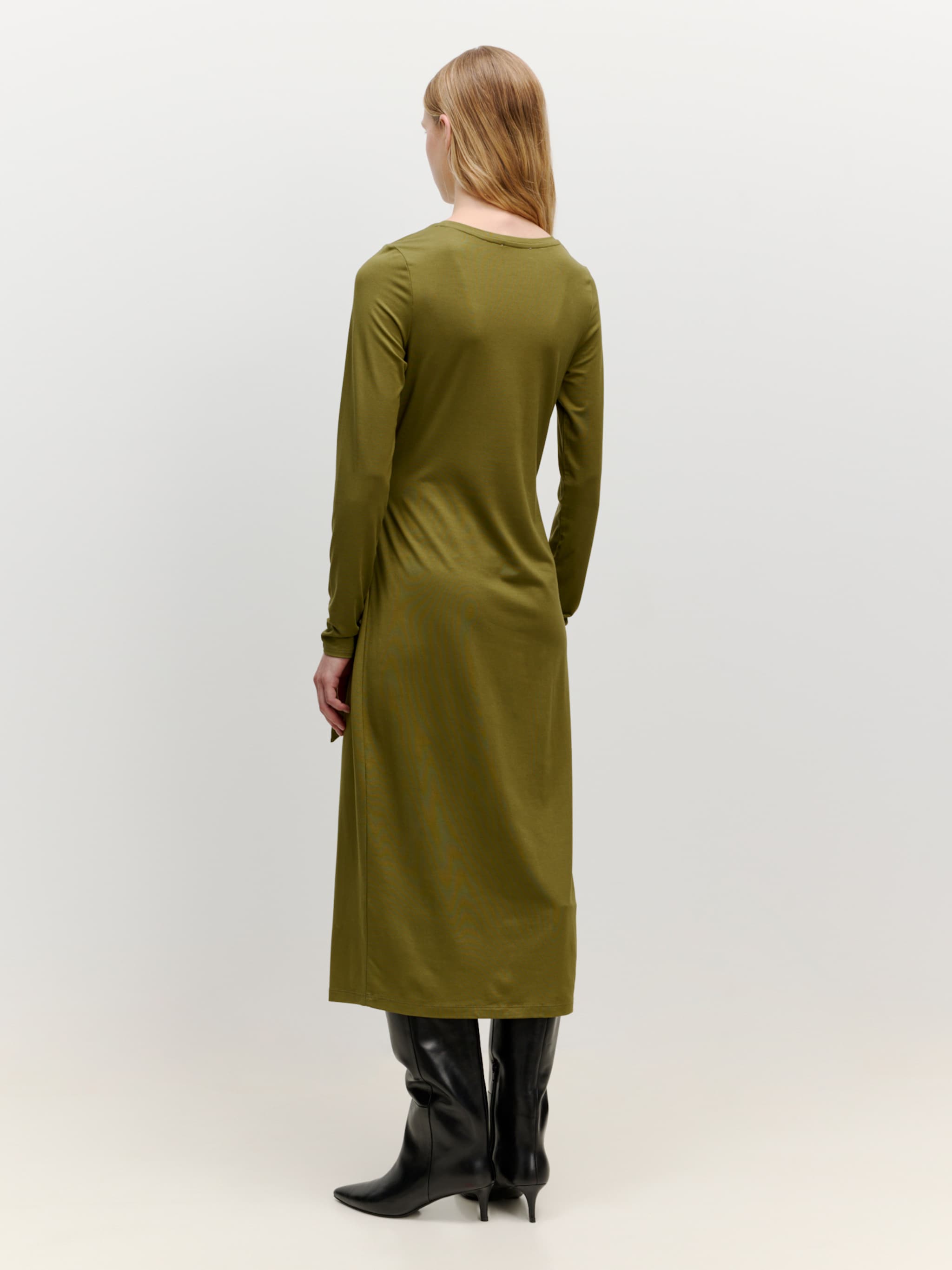 EDITED Produits Robe 'Beate' vert