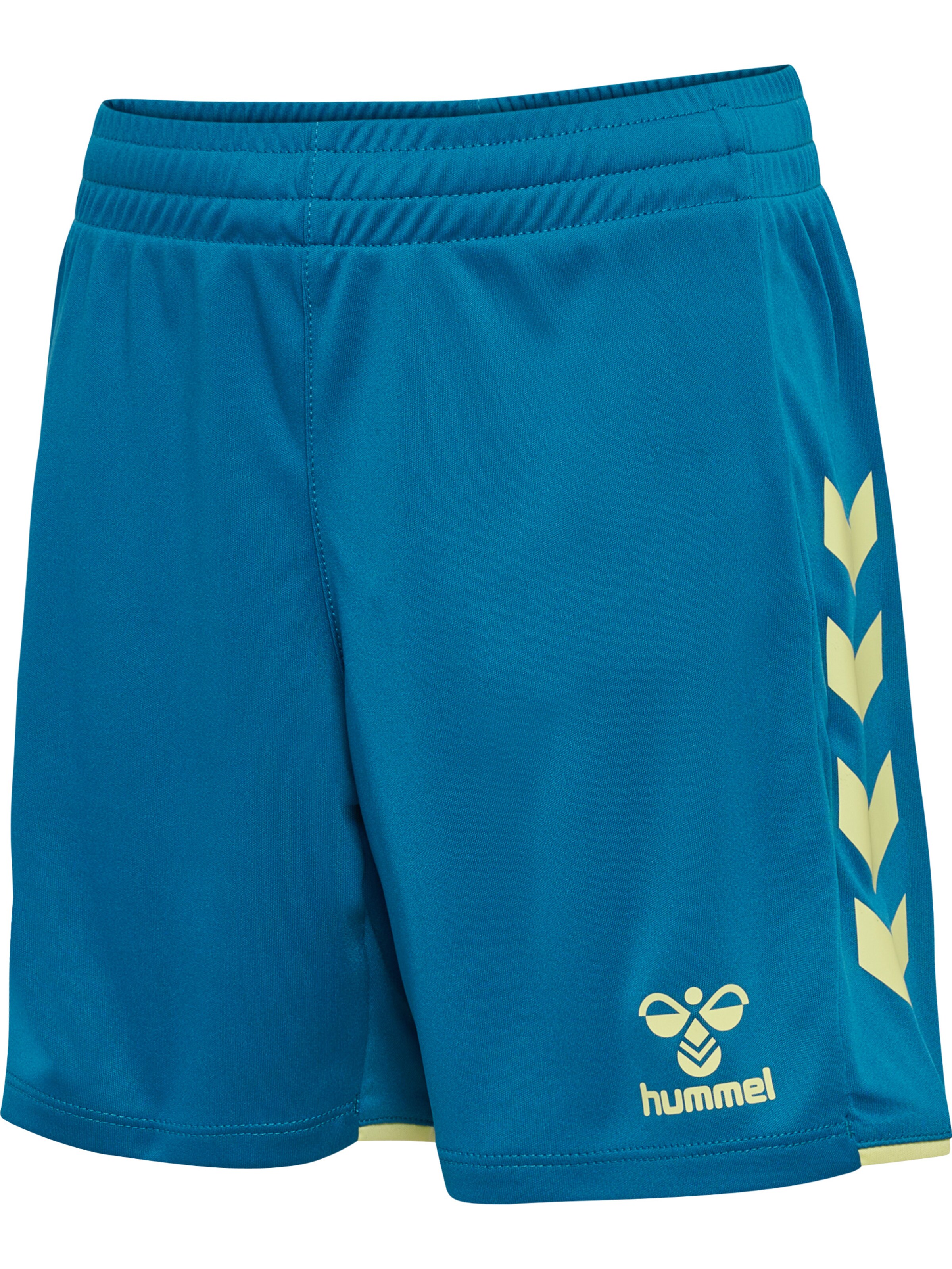Hummel Regular Sports trousers in Blue