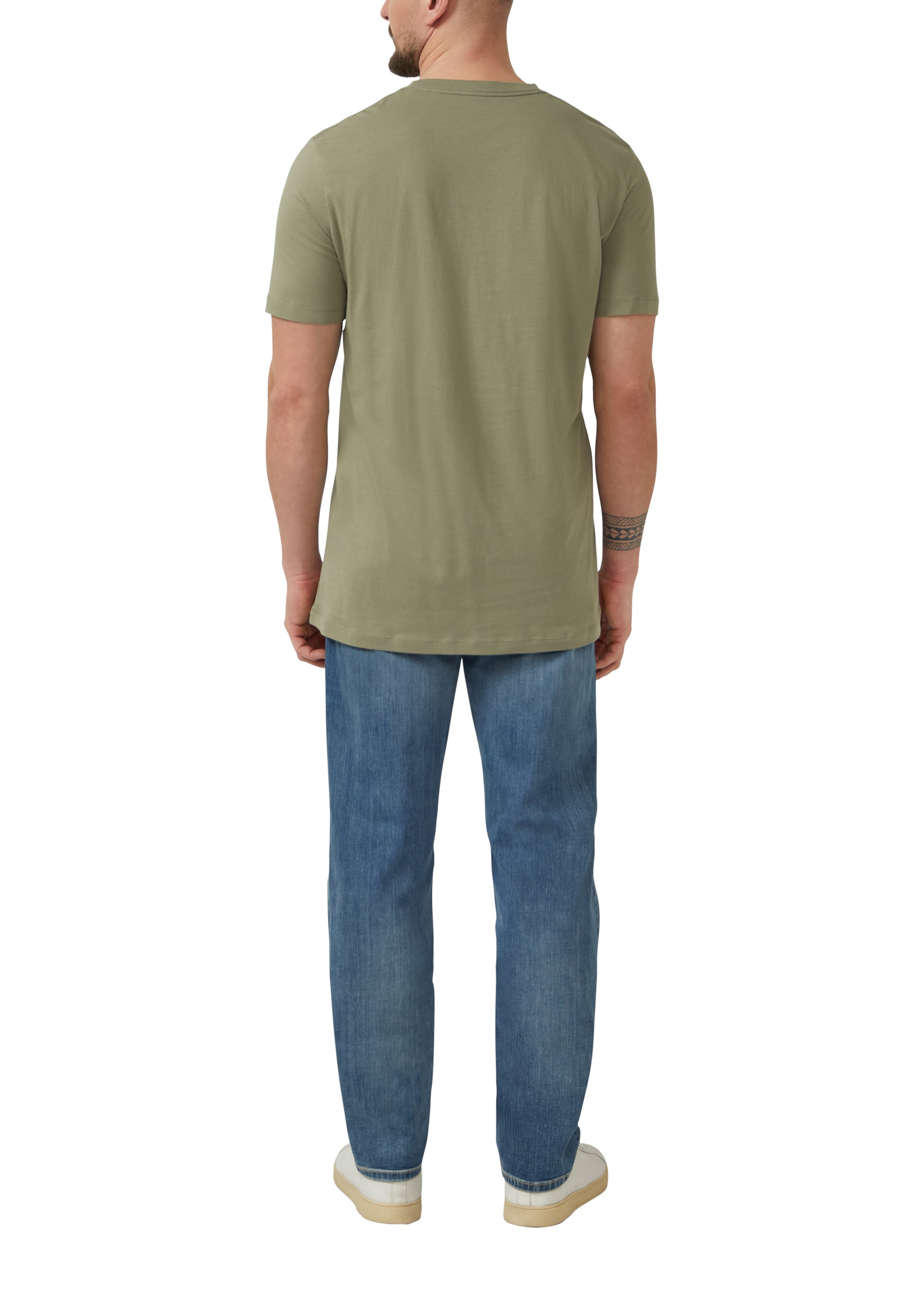 s.Oliver Shirt in Groen