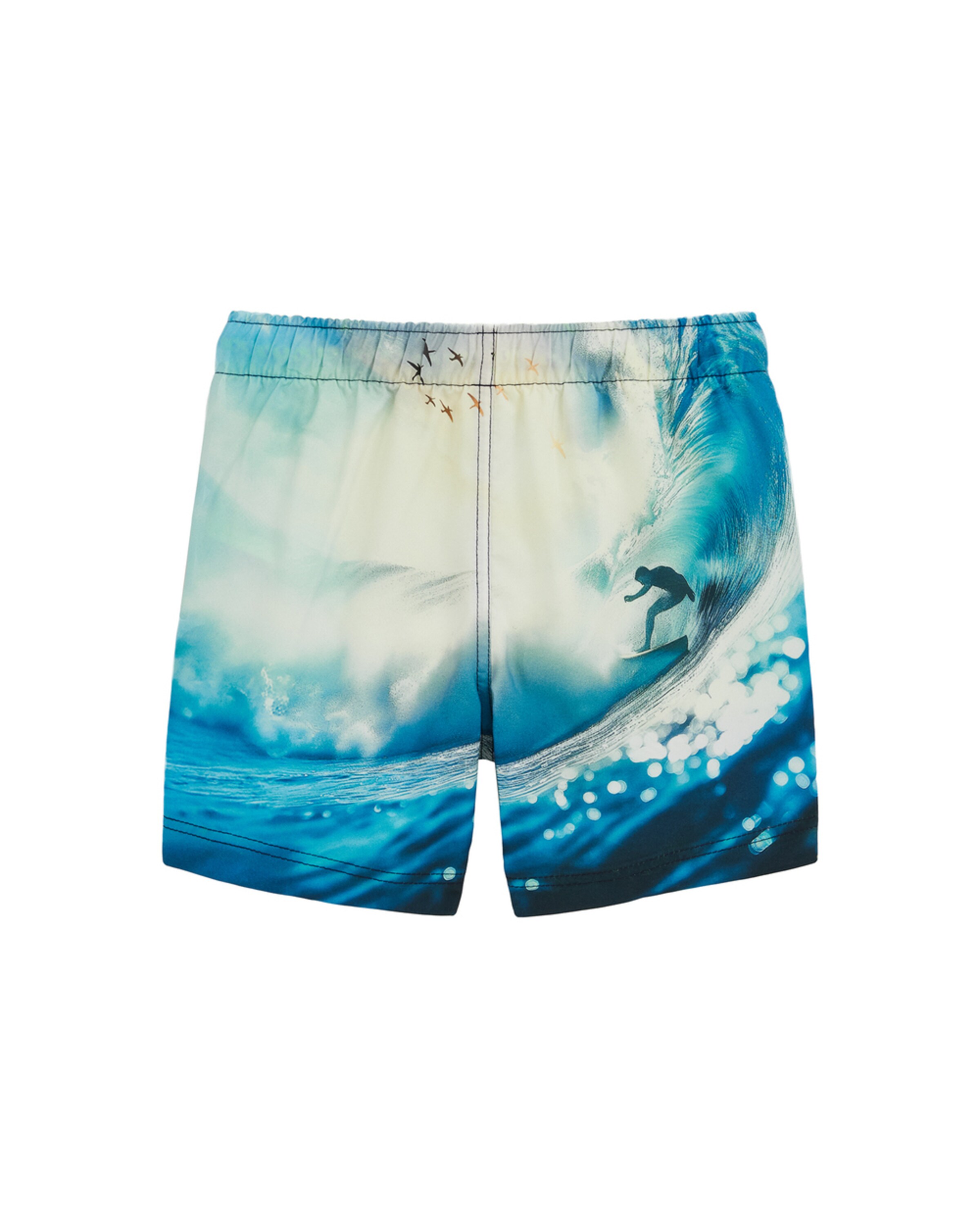 WE Fashion Ujumispüksid, värv sinine