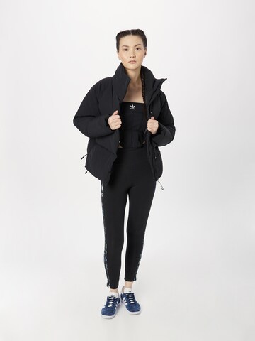 ADIDAS SPORTSWEAR Outdoorjacke 'Big Baffle' in Schwarz