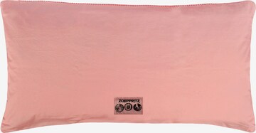 ZOEPPRITZ Pillow 'Easy' in Pink: front