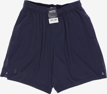 UNDER ARMOUR Shorts 28 in Grau: Vorderseite