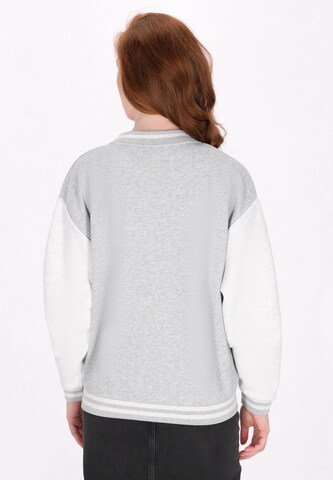 DreiMaster Vintage - Chaqueta de entretiempo en gris