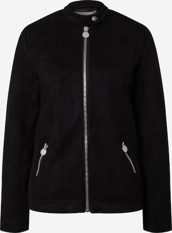 Eight2Nine Between-Season Jacket in Black: front