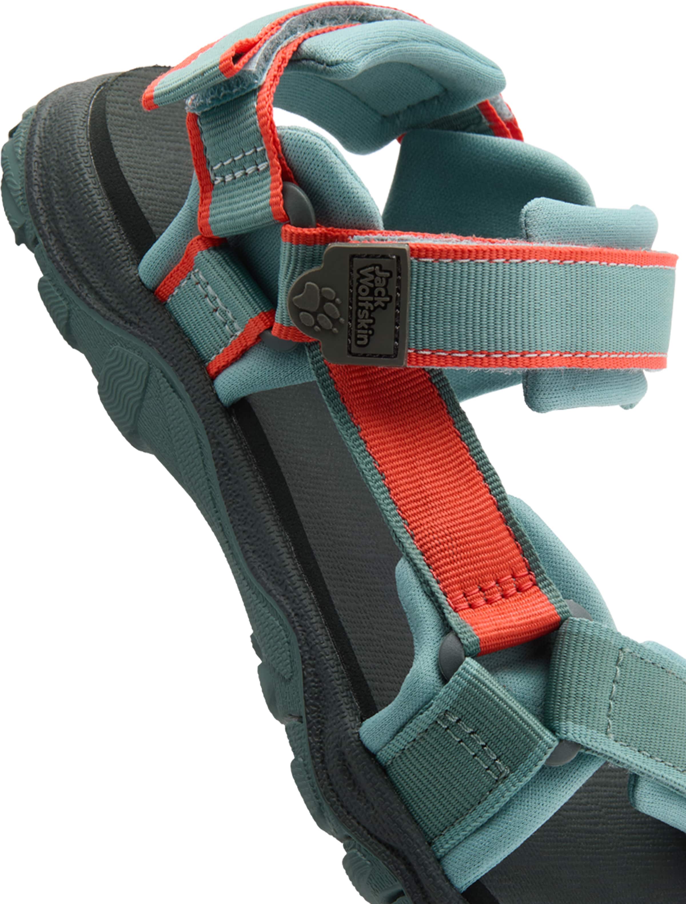 JACK WOLFSKIN Sandale 'Seven Seas' in Blau