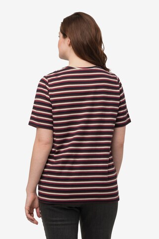 T-shirt Ulla Popken en marron