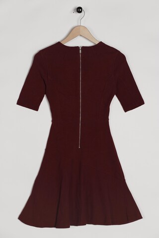 Whistles Dress in XXS in Red