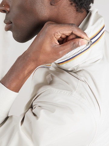 K-Way Přechodná bunda 'AMAURY' – béžová