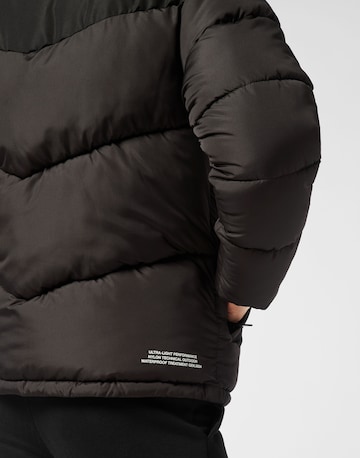 Plein Sport Winterjas in Zwart