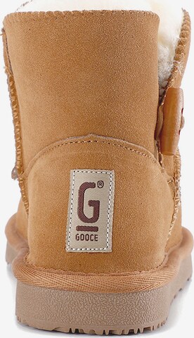 Gooce Boot 'Pillar' in Brown
