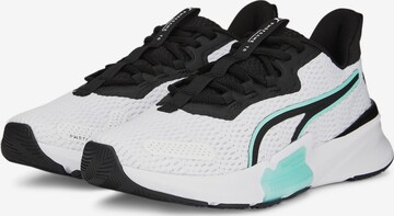 PUMA Athletic Shoes 'PWRFrame' in White