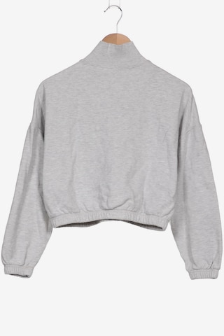 WEEKDAY Sweater S in Grau