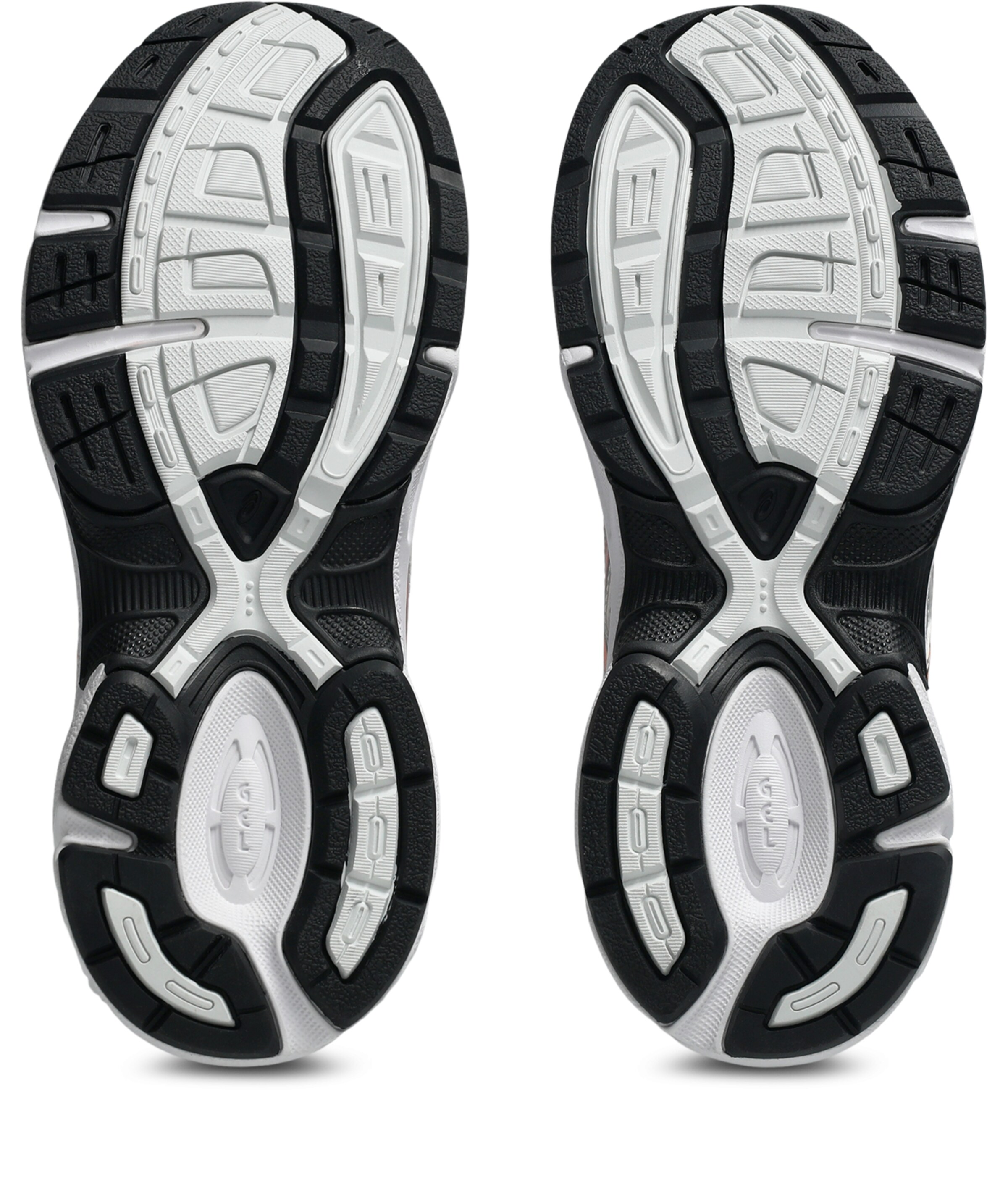 ASICS Running Shoes in Silver