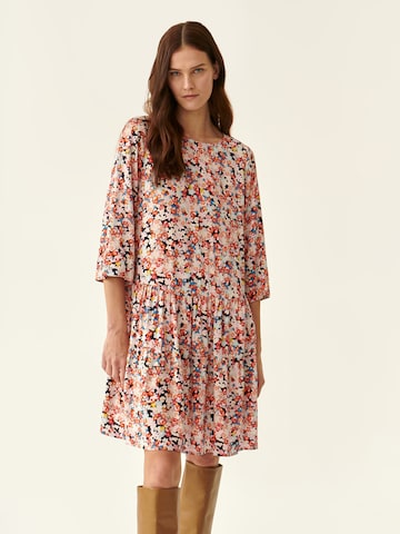 Robe 'Paza' TATUUM en rose : devant