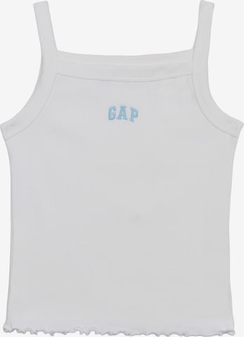 GAP Toppi värissä valkoinen: etupuoli