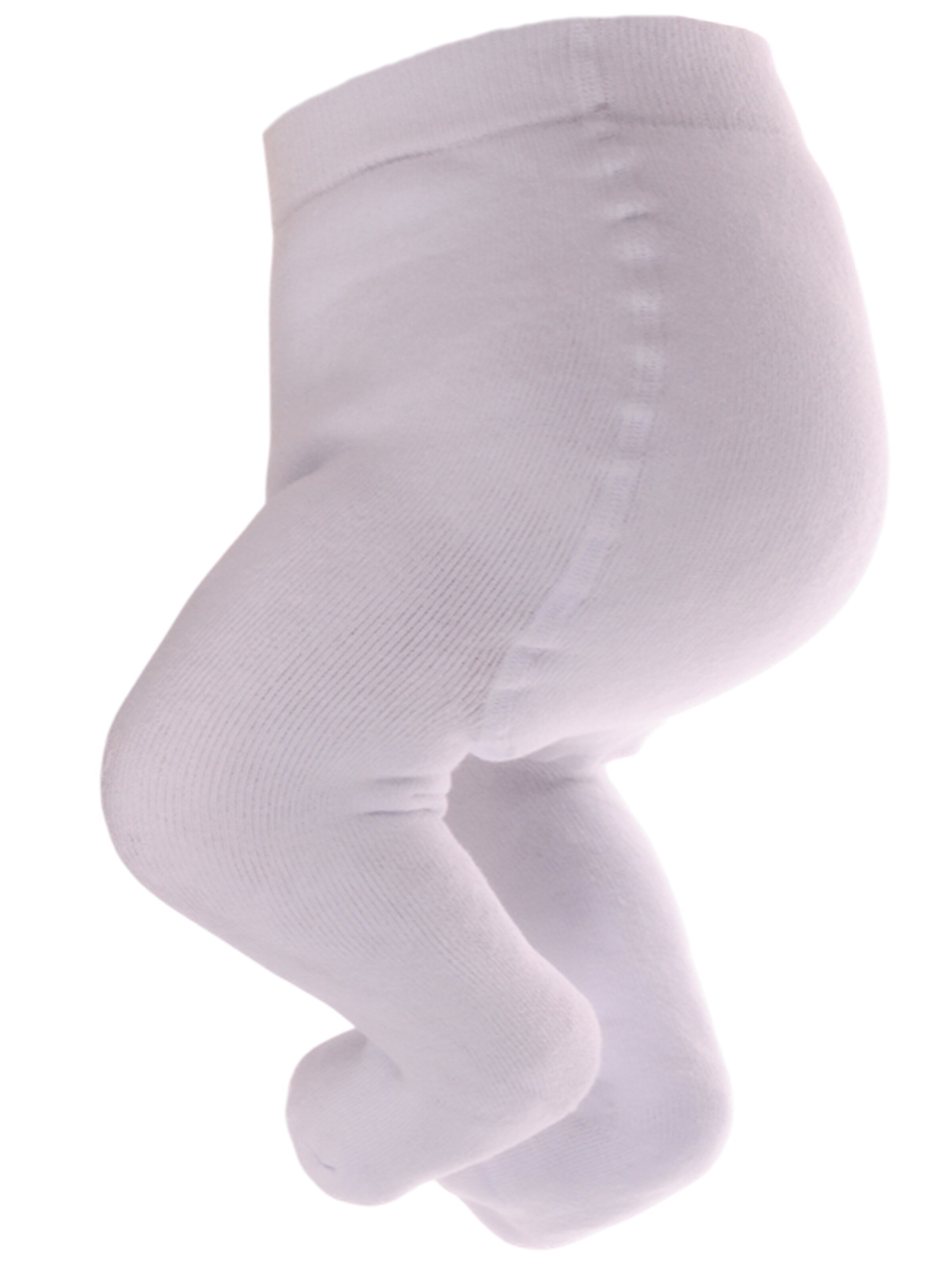 La Bortini Tights in White
