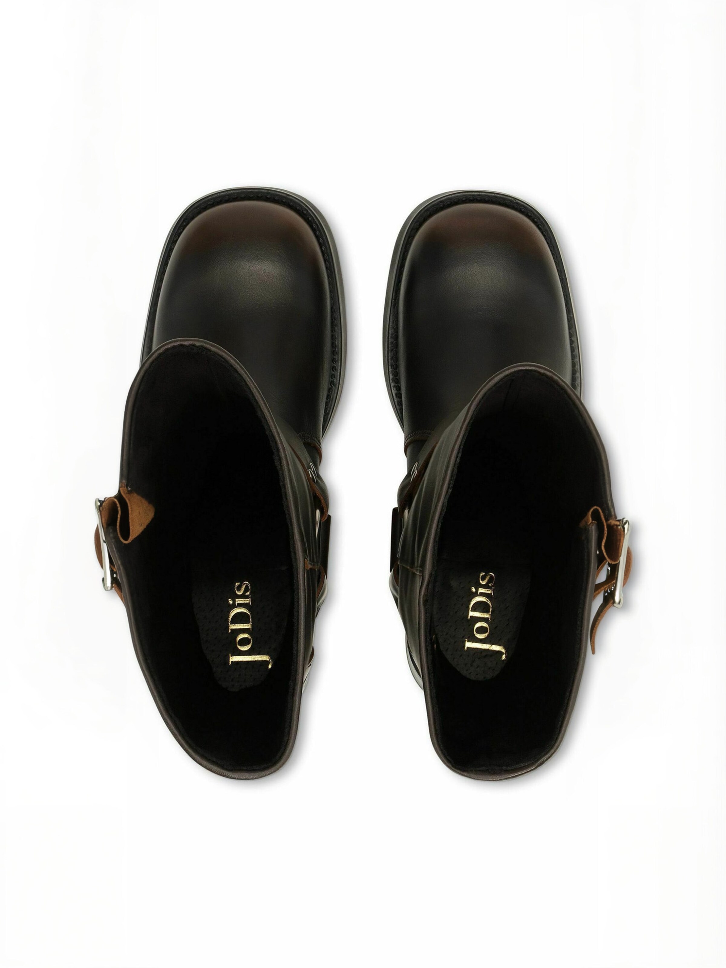 Boots chelsea ' SAXY ' di JoDis in marrone
