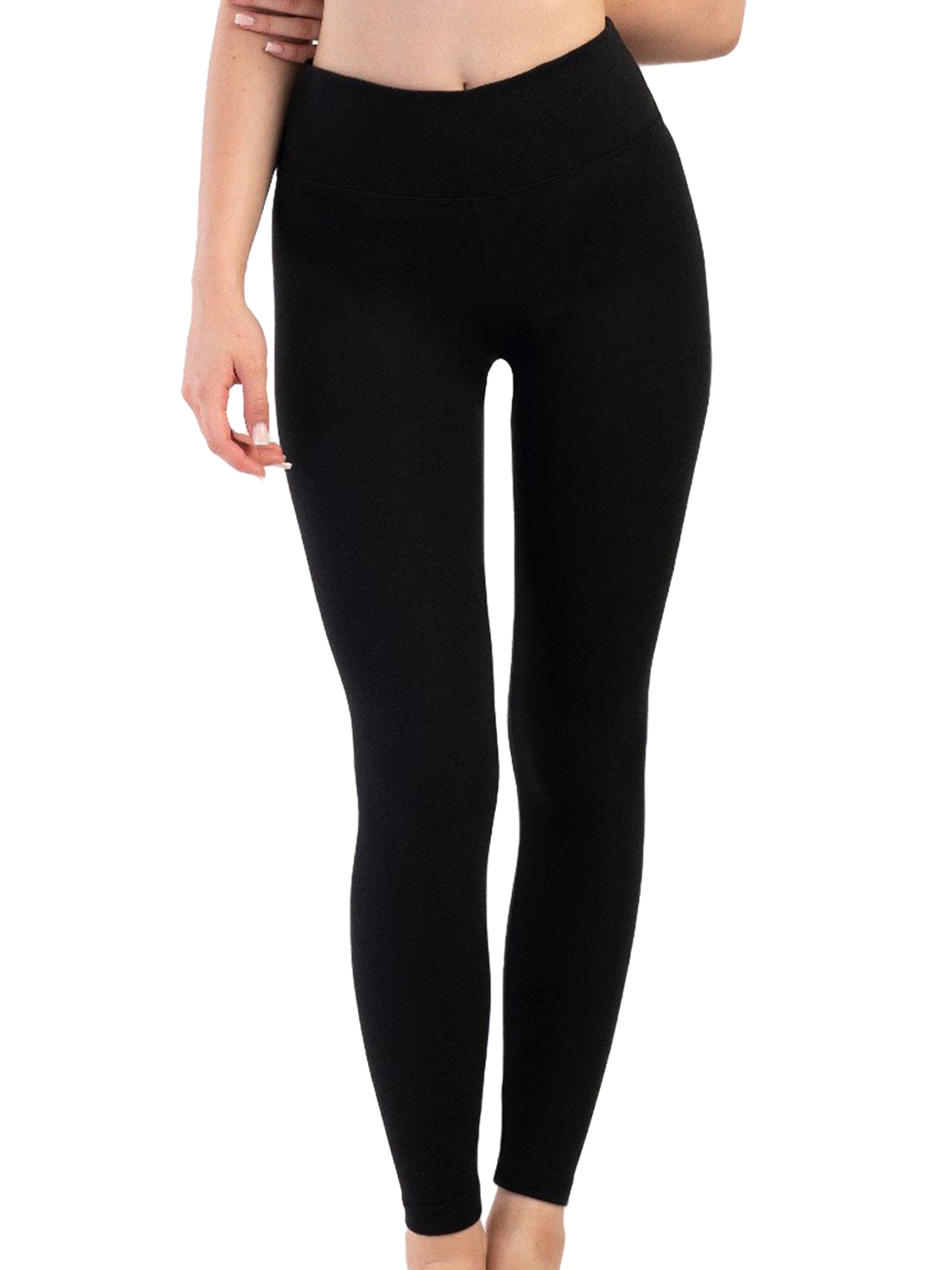 C&City Skinny Leggings in Black: front