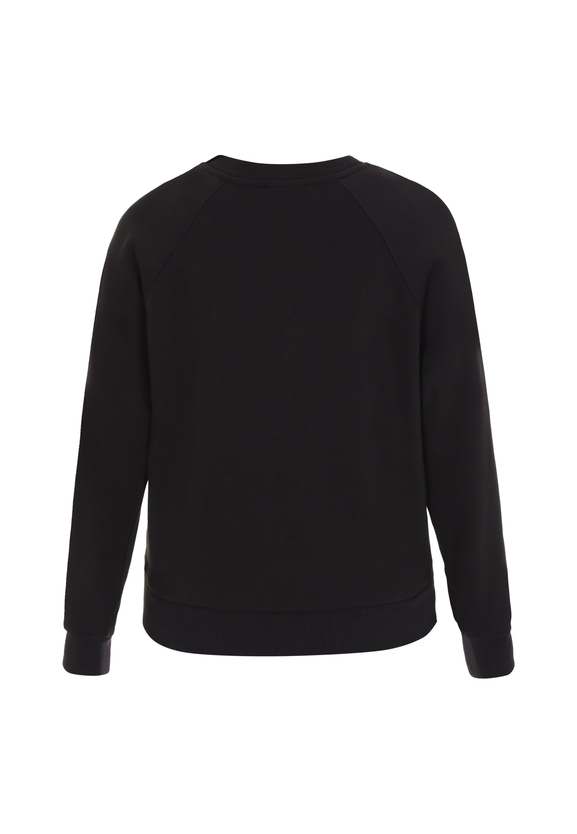 MYMO - Sweatshirt em preto