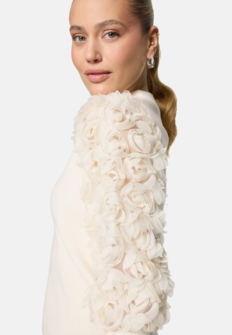 Pull-over zero en beige