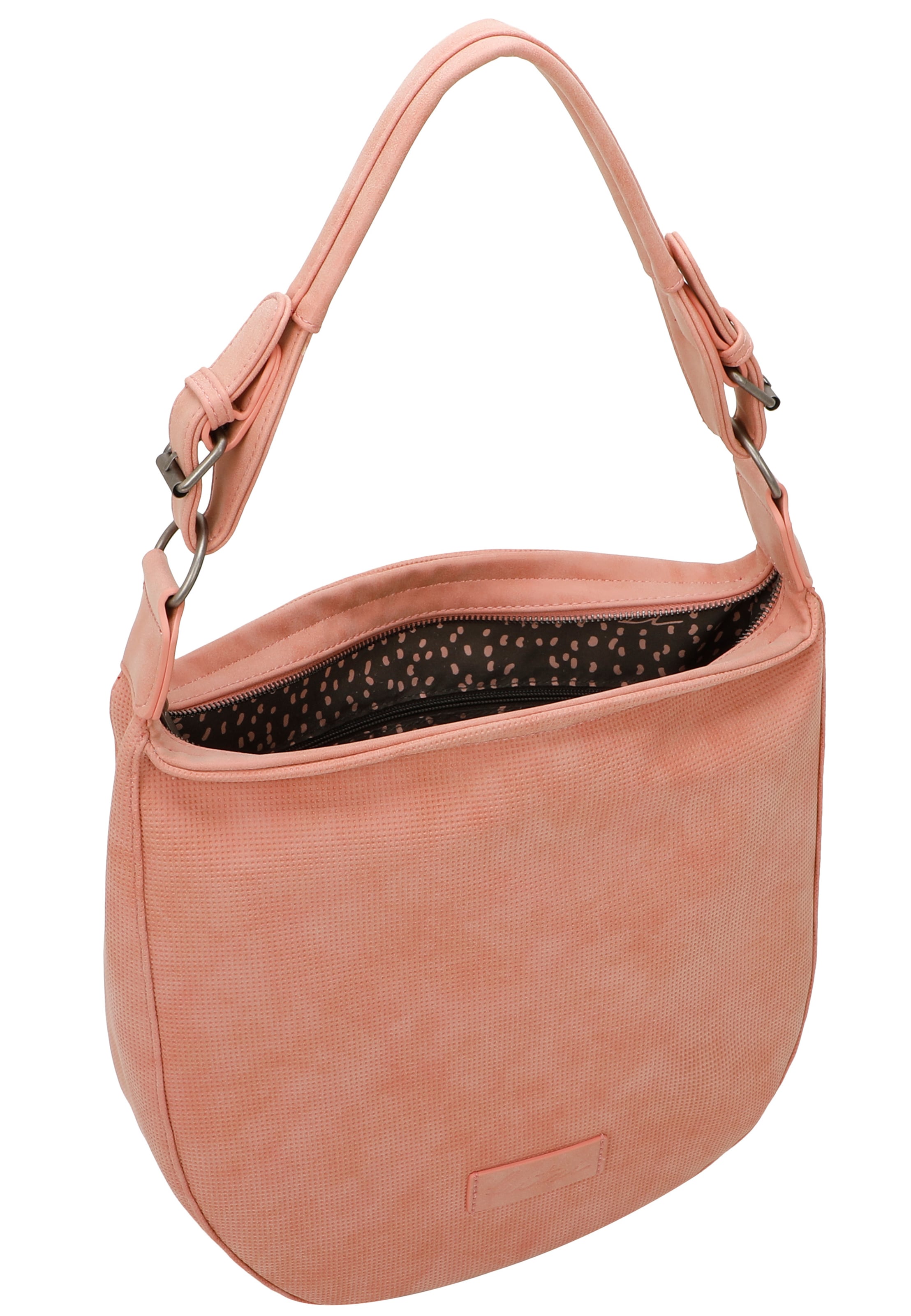 Borsa a mano 'Jazy' di Fritzi aus Preußen in arancione