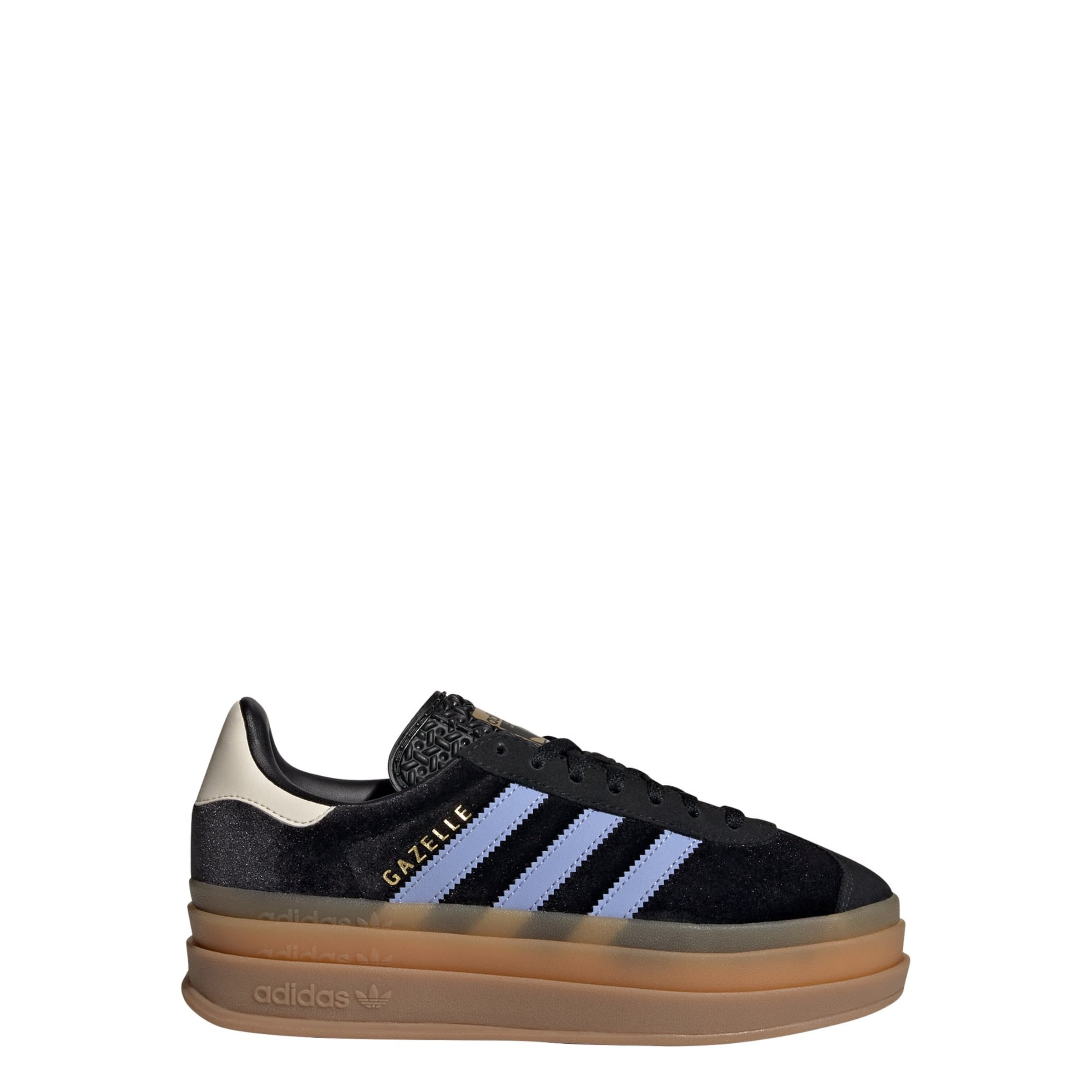 ADIDAS ORIGINALS Σνίκερ 'Gazelle Bold' σε μαύρο