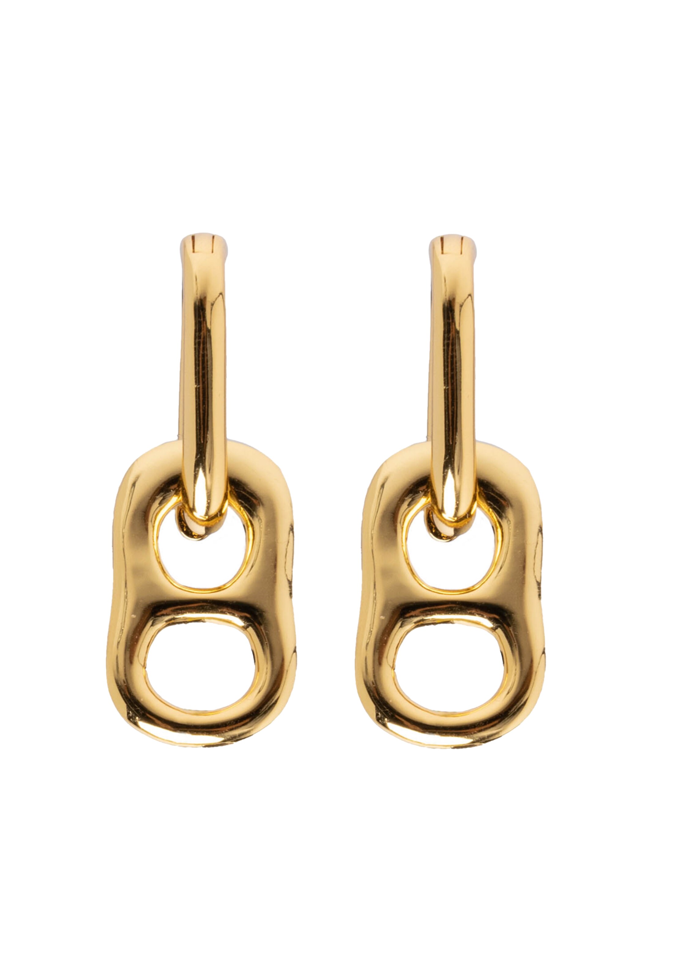 FILIPPA FIRENZE Earrings 'Dolce far Niente' in Gold