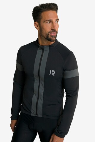 JAY-PI Functionele jas in Zwart: voorkant