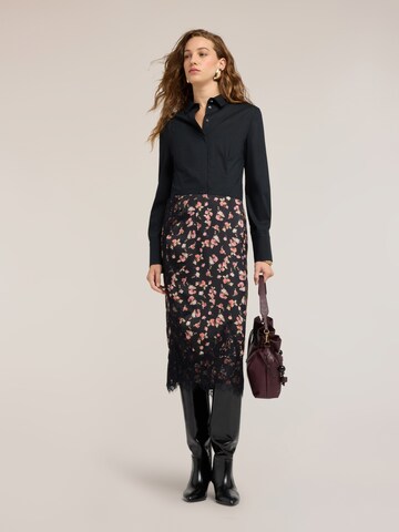 Camicia da donna di MOTIVI in nero