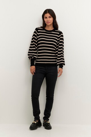 Pullover 'Lizzy' di Kaffe in nero