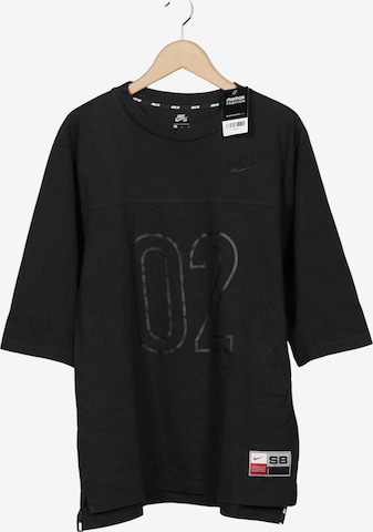 Nike SB Sweater L in Schwarz: Vorderseite