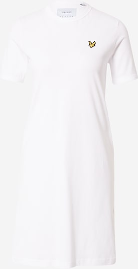 Lyle & Scott Рокля в бяло, Преглед на продукта