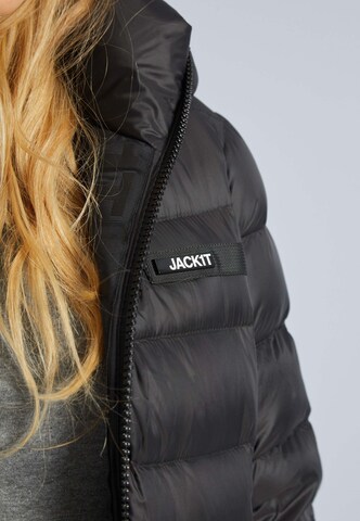 Veste outdoor JACK1T en noir