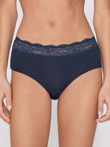 Tezenis Panty in Blue: front