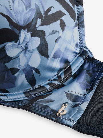 B by Ted Baker Push-up BH in Blauw