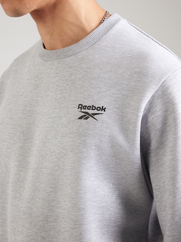 Reebok Αθλητική μπλούζα φούτερ 'KAI' σε γκρι