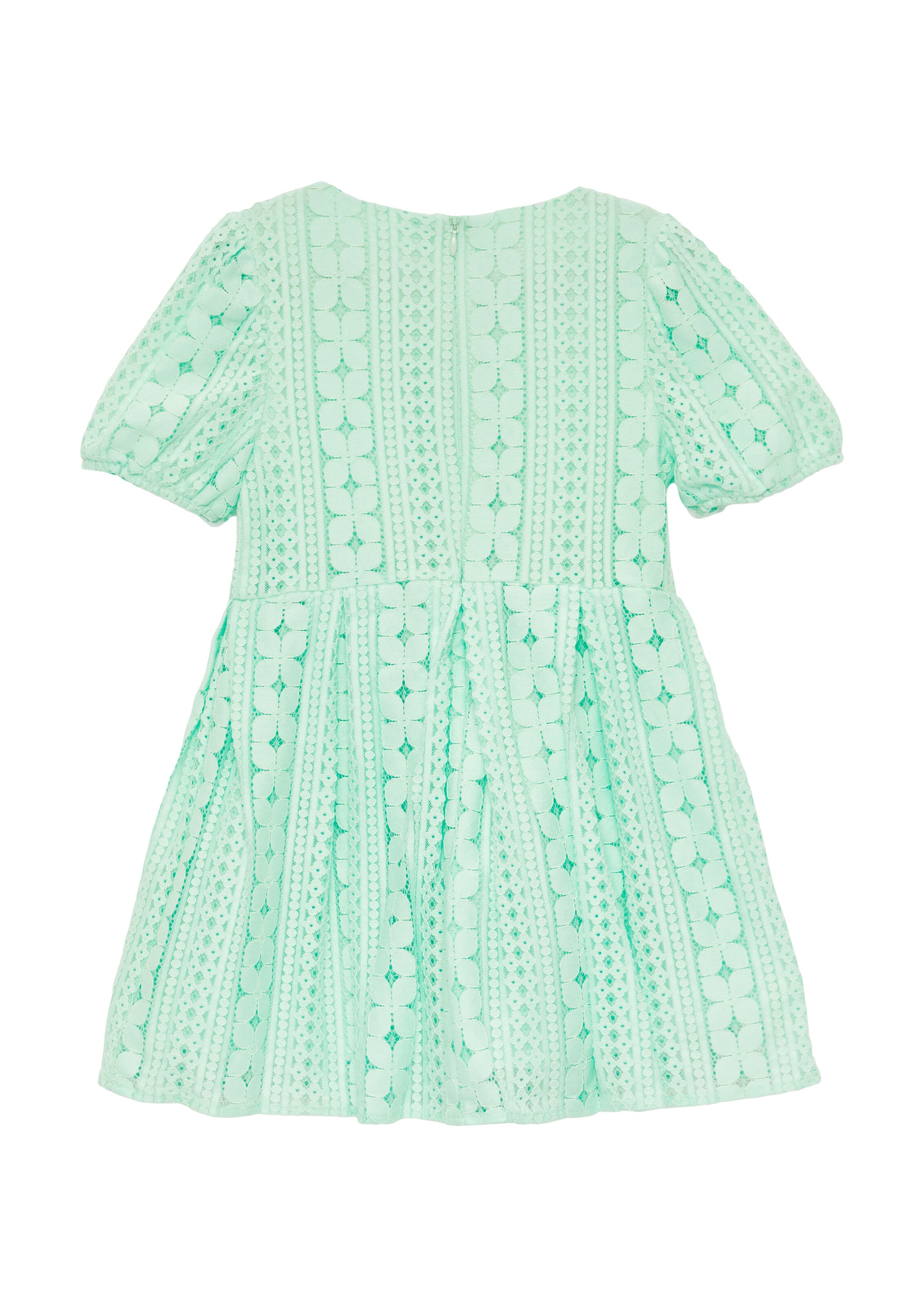 s.Oliver Платье в Зеленый