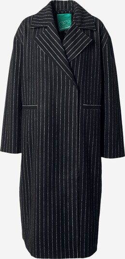 Palton de primăvară-toamnă 'NOA' SOMETHINGNEW pe negru / alb, Vizualizare produs