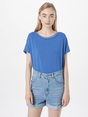 GERRY WEBER T-Shirt in Blau: predná strana