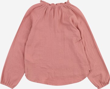 KIDS ONLY Shirt 'THYRA' in Roze