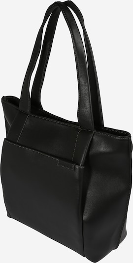 TOM TAILOR Shopper 'Tara' in Black, Item view