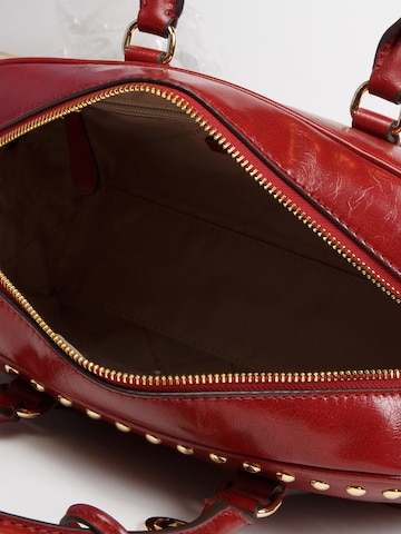 Borsa a mano 'Thompson' di Michael Kors in rosso