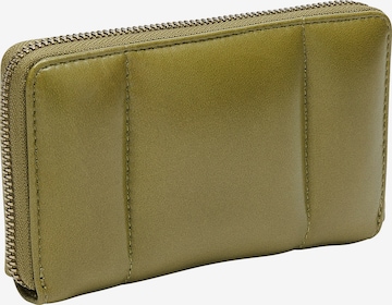 Liebeskind Berlin Wallet 'Frieda' in Green: front