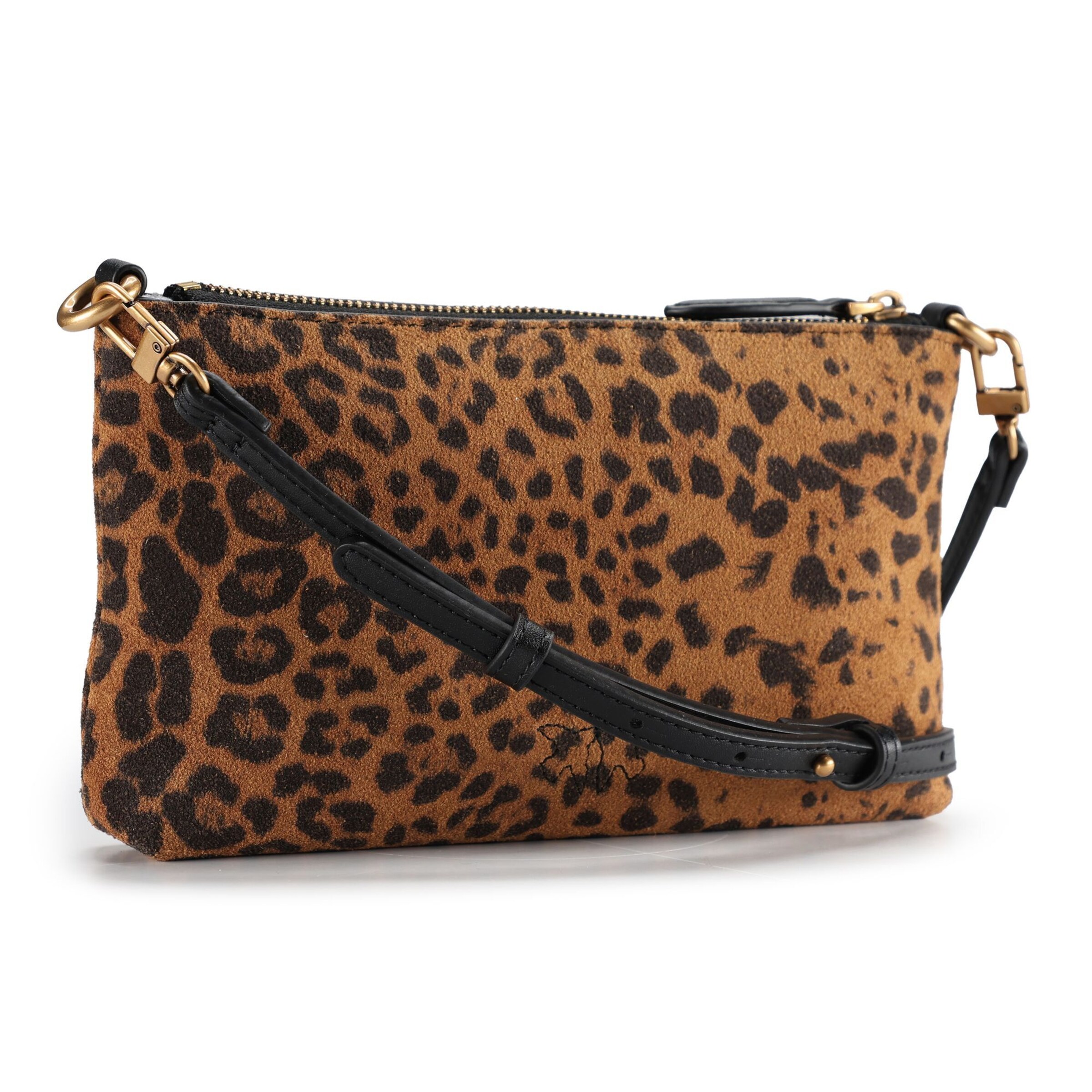 PINKO Crossbody Bag in Brown