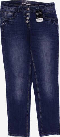 CECIL Jeans 28 in Blau: predná strana